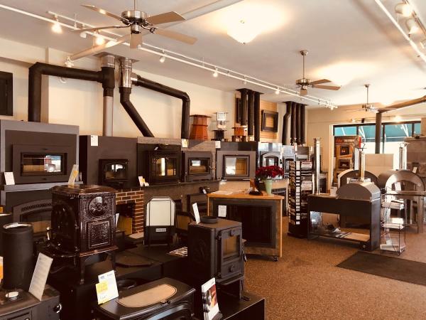 Woodland Stoves & Fireplaces
