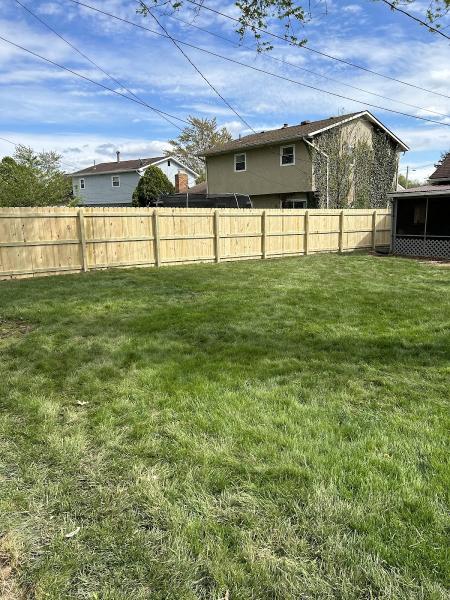 Reliable Fencing