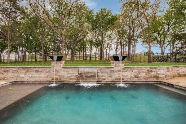 Shaw Pools