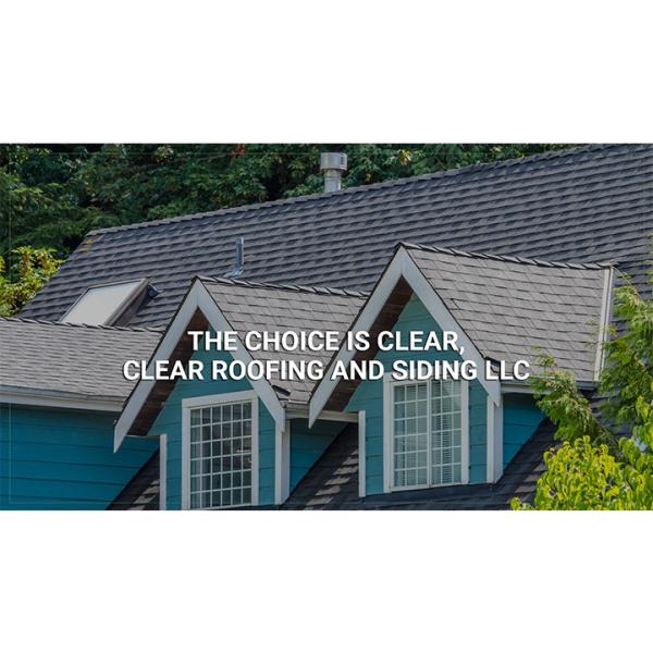 Clear Roofing and Siding LLC