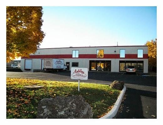 Ashley Heating Air & Water Systems