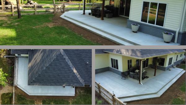 Slick's Concrete NWA