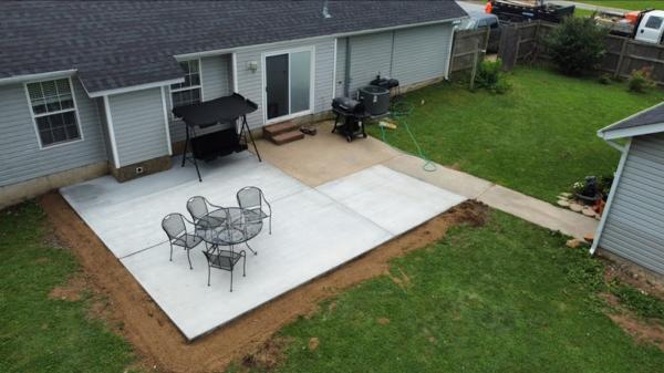 Slick's Concrete NWA