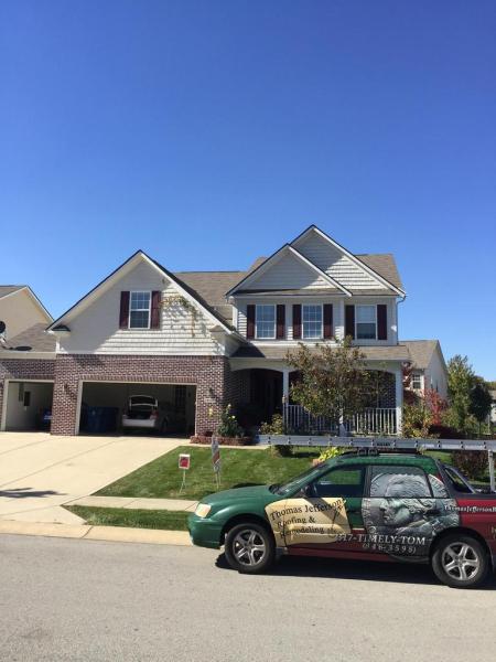 Thomas Jefferson Roofing