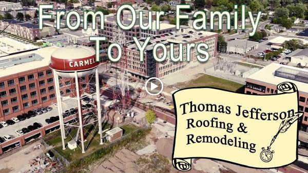 Thomas Jefferson Roofing
