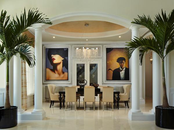 Interiors by Brown