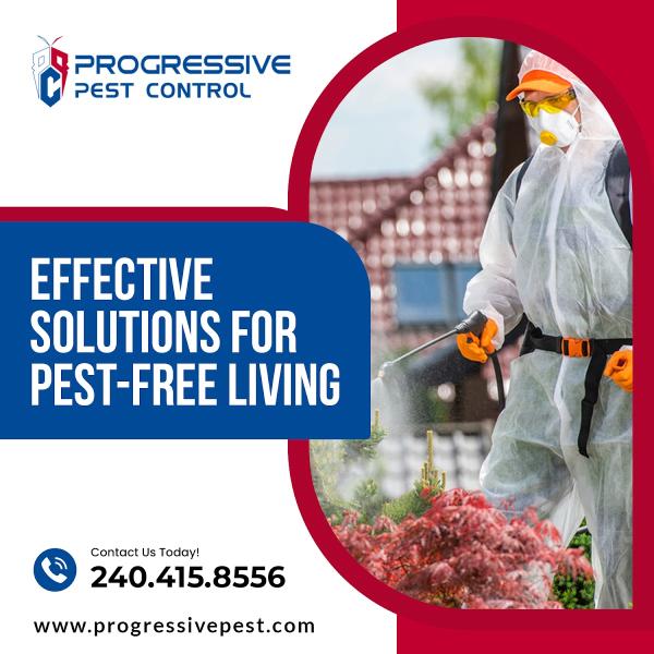 Progressive Pest Control