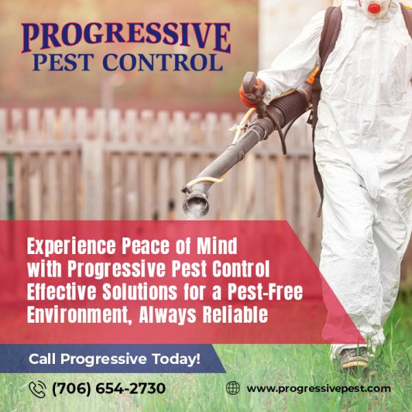 Progressive Pest Control
