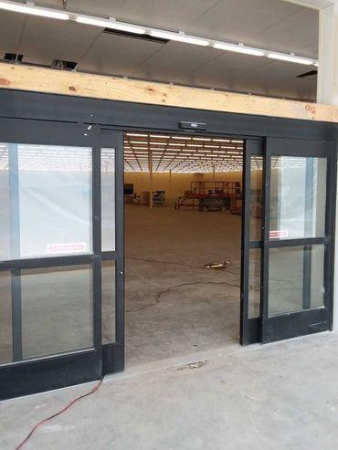 Door Tech