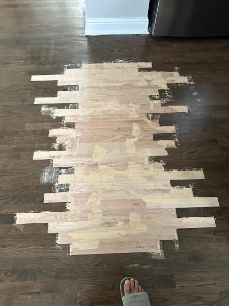 Fine Wood Flooring LLC