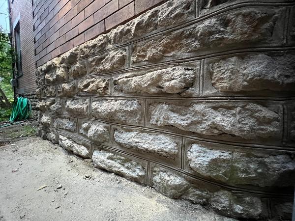 Anderson Building Restoration