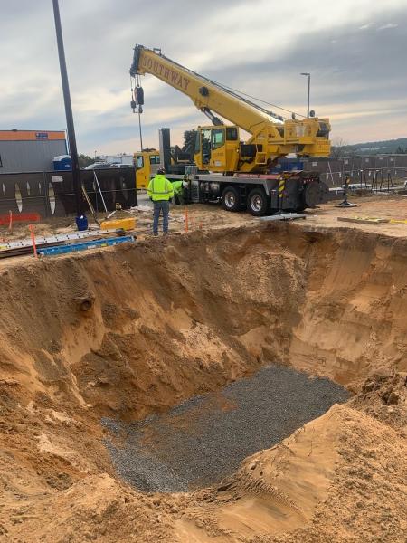 Earthworks Grading & Contracting