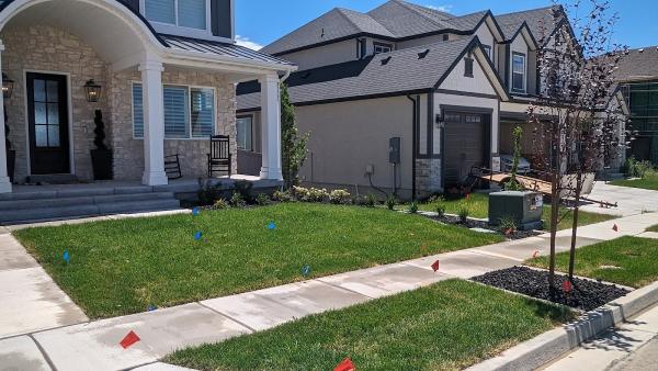 Green Side Up Sprinklers & Landscapes