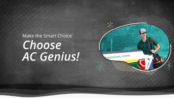 AC Genius Air Conditioning Repair & Installation