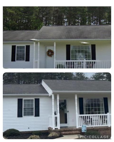 Berx Exterior Cleaning
