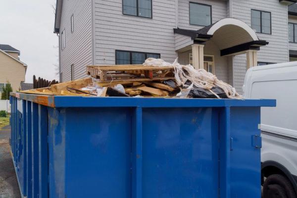 Speedy Dumpster & Waste Services