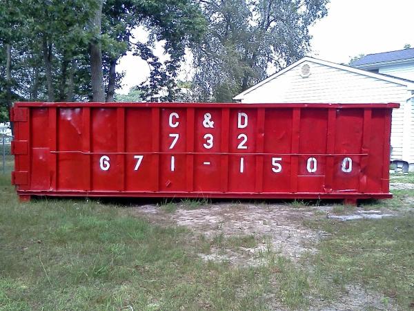 C & D Disposal