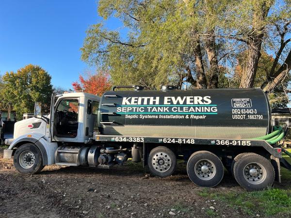 Ewers Septic Tank Services