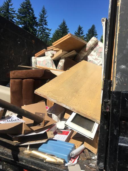 S&J Junk Hauling and Removal LLC
