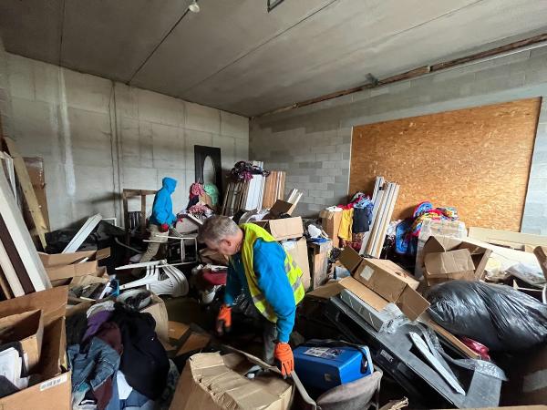 You Call We Haul Junk Removal