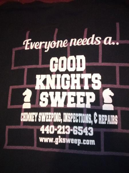 Good Knights Sweep