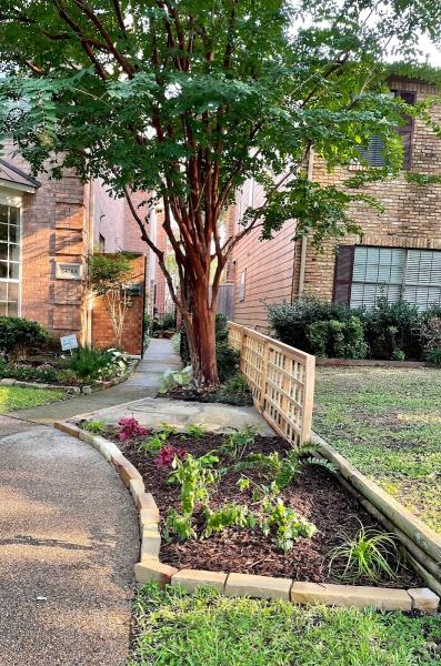 Gardens For Texas