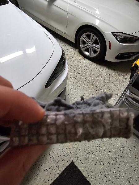 The Lint Man