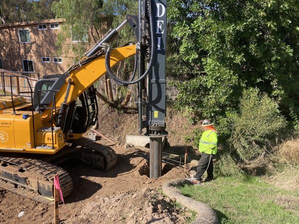 Geobuild Construction Inc.