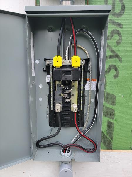 SDS Electrical & Handyman Services LLC