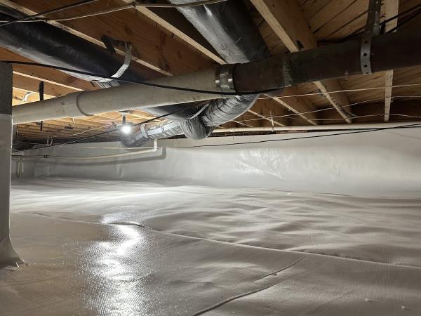 Dogwood Crawlspaces