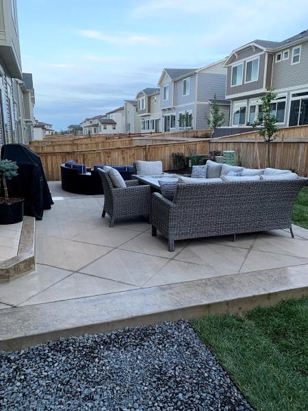 Sunny Day Concrete Contractors Denver