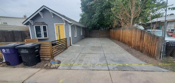 Sunny Day Concrete Contractors Denver