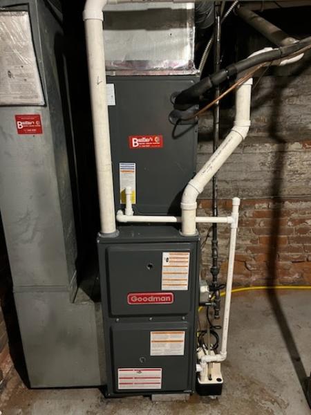 Bentley's Heating & Cooling