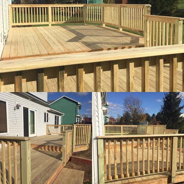 Trinity Home Renovations