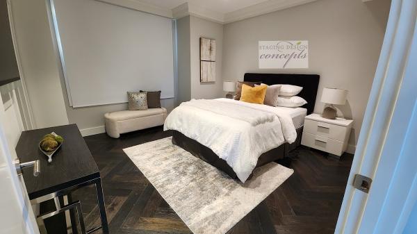 Staging Design Concepts