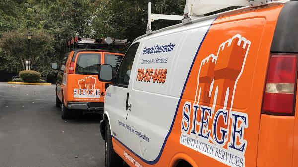 Siege Construction Services