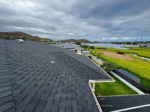 Gold Pacific Roofing