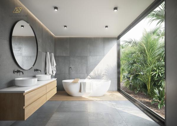 Golden View Renovation