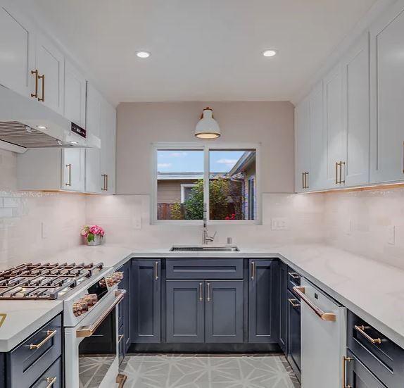 Golden View Renovation