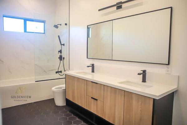 Golden View Renovation