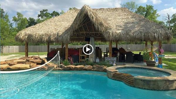Luxury Palapas
