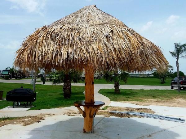 Luxury Palapas