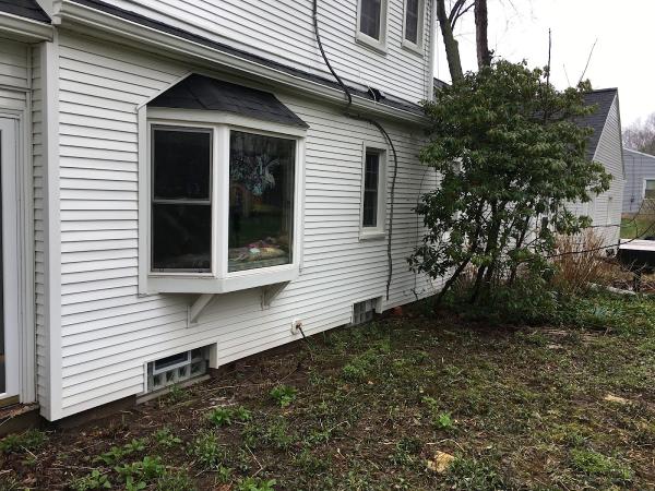 Ecoblast Powerwashing