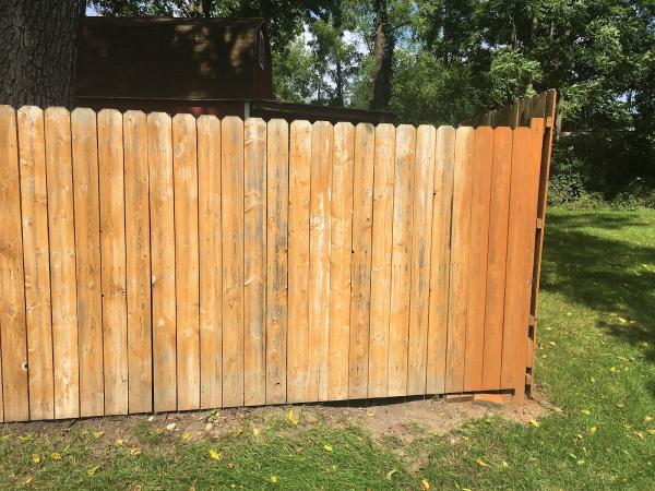 Ecoblast Powerwashing