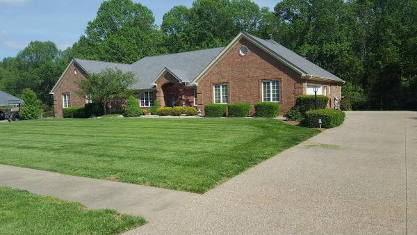 Goldenarm Lawn Care & Window Cleaning
