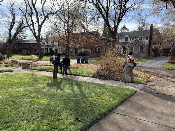 Clean Earth Outdoor Services