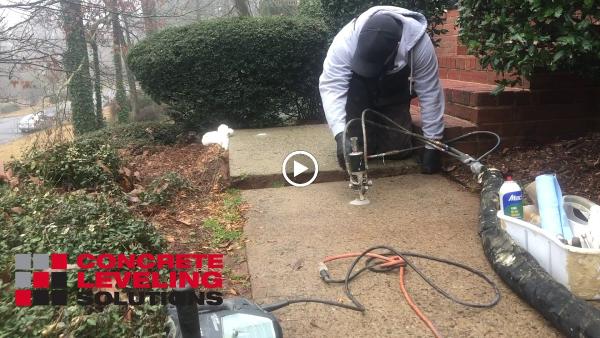 Concrete Leveling Solutions Inc.