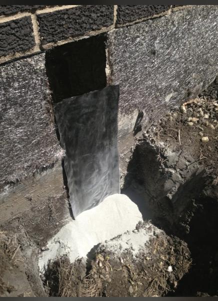 Forever-Dry Basement Waterproofing