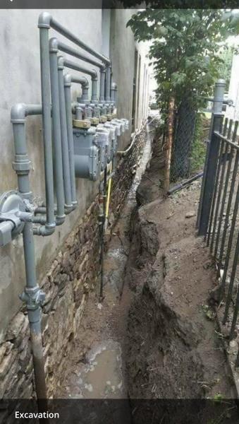 Forever-Dry Basement Waterproofing