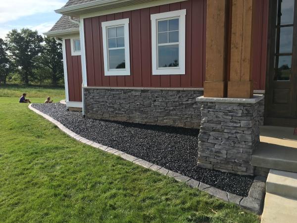 American Modern Landscape